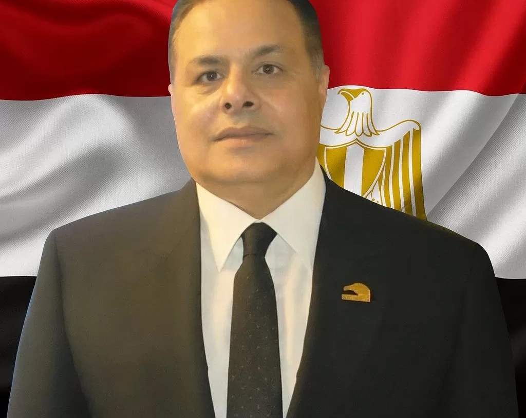 هيمن عبد الله: البنية التحتية الحديثة ركيزة استدامة النمو وزيادة التدفقات الاستثمارية 19 - جريدة المساء