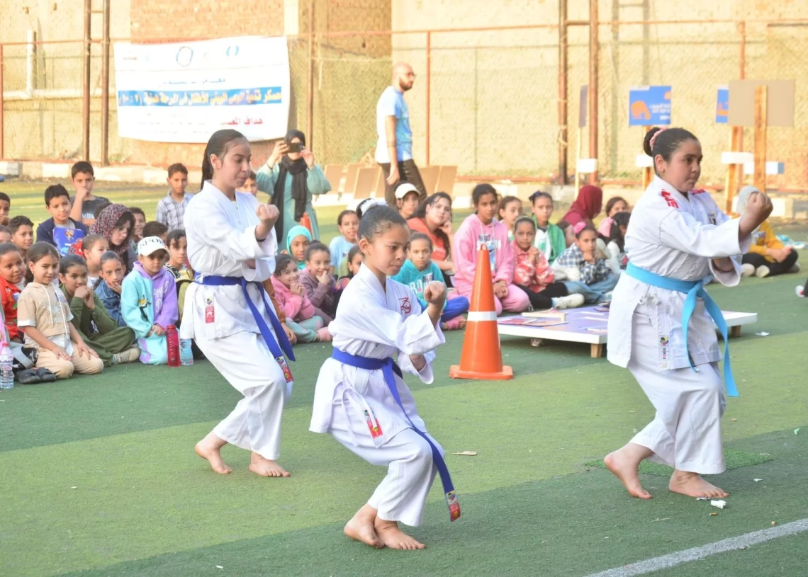 محافظ كفر الشيخ: انطلاق أكبر معسكرات الوعي البيئي للأطفال بمشاركة 200 طفل 18 - جريدة المساء