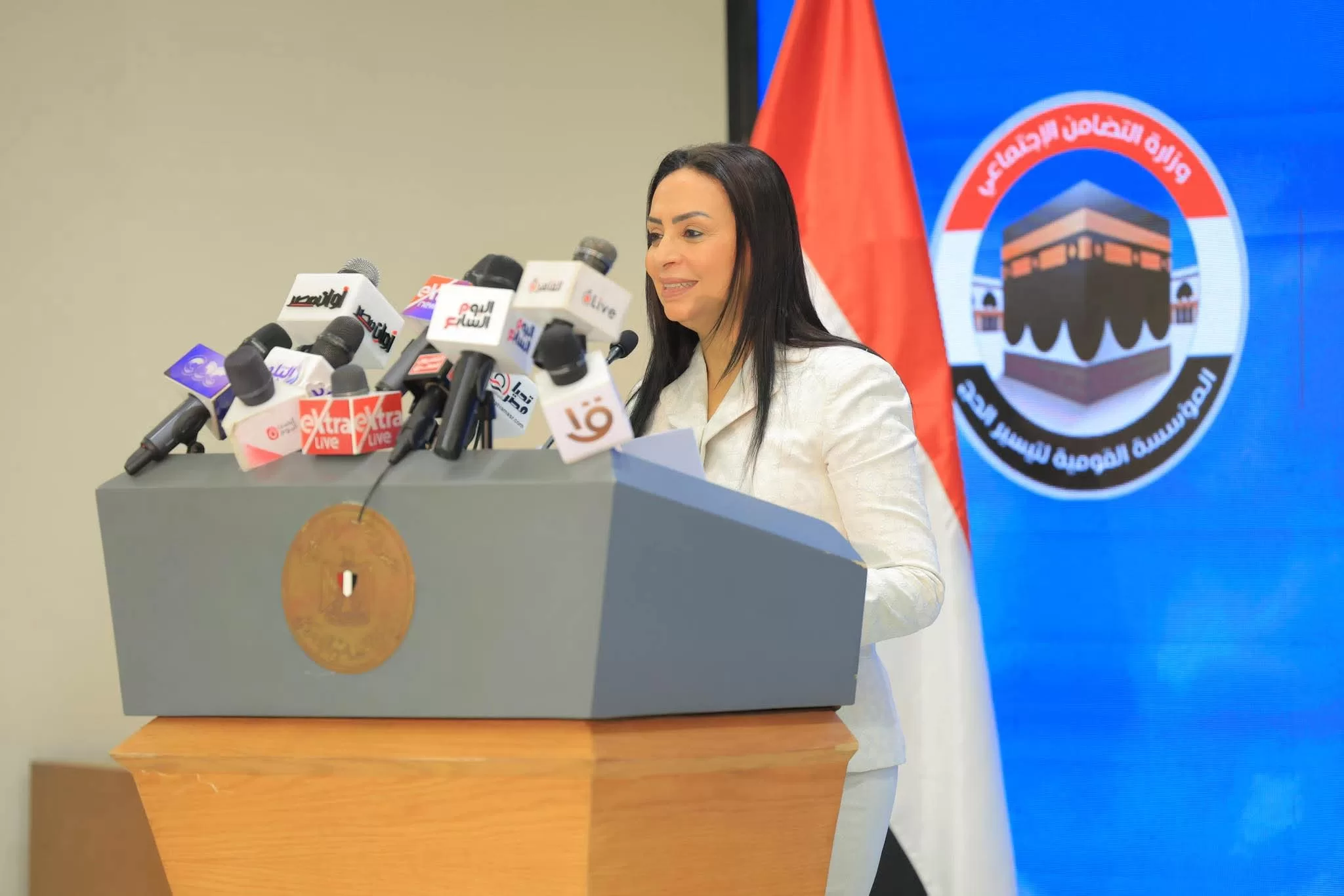 فوز 315 متقدماً من أسيوط بالقرعة الإلكترونية لموسم حج الجمعيات الأهلية 29 - جريدة المساء