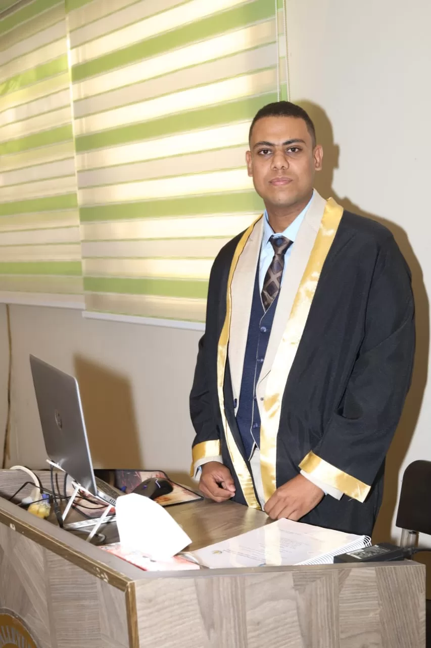 مناقشة رسالة ماجستير بكلية الزراعة بجامعة قنا حول تحسين إنتاجية الكوسة 33 - جريدة المساء