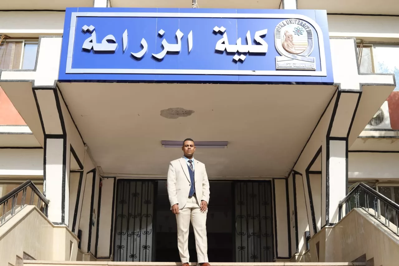 مناقشة رسالة ماجستير بكلية الزراعة بجامعة قنا حول تحسين إنتاجية الكوسة 31 - جريدة المساء