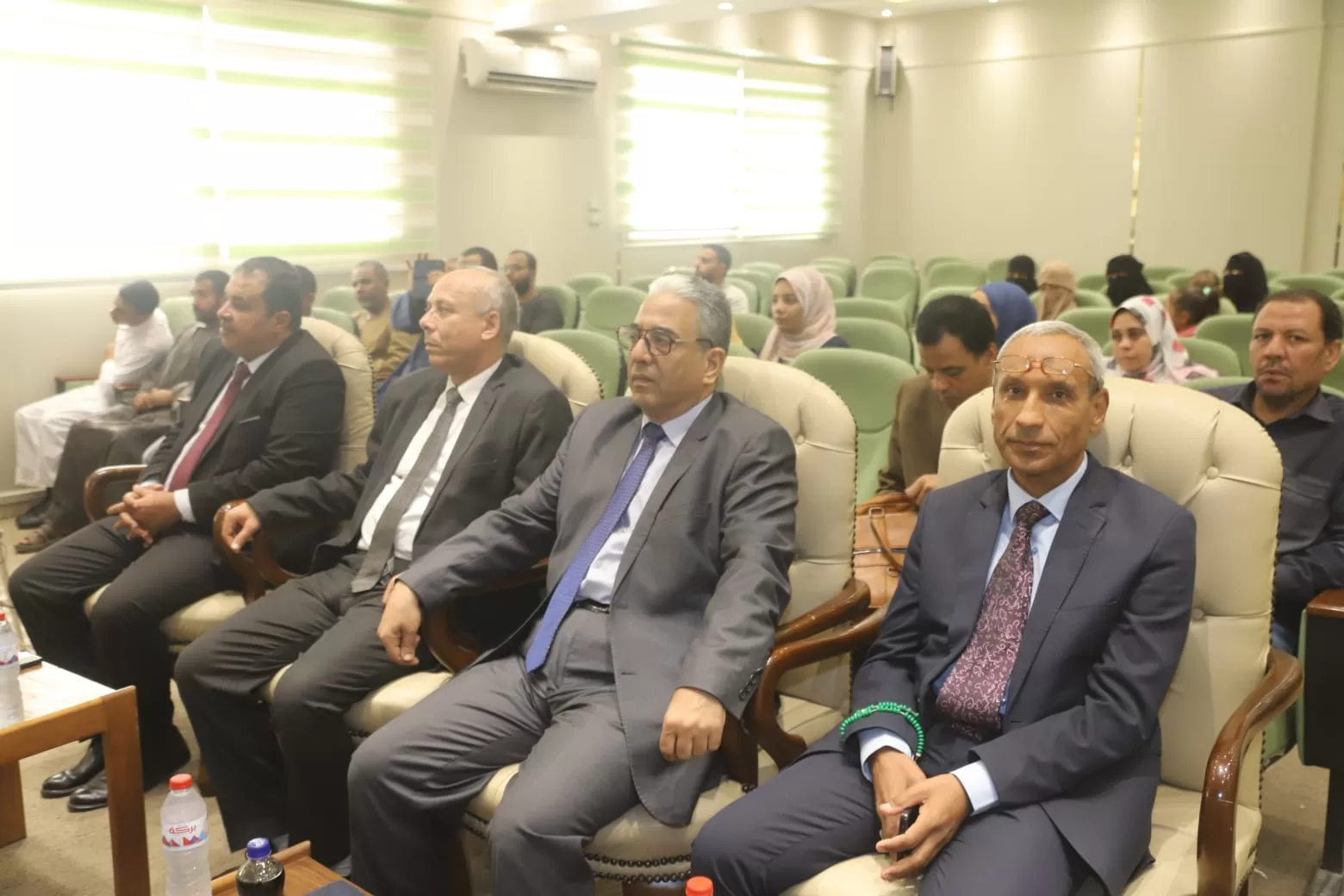 تحسين جودة وإنتاج الكوسة في دراسة علمية بجامعة قنا 22 - جريدة المساء