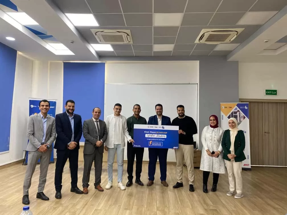 جامعة الدلتا التكنولوجية تحصد المراكز الأولى في هاكثون Energize 19 - جريدة المساء