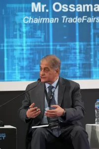 ختام معرض ومؤتمر القاهرة الدولي للتكنولوجيا Cairo ICT 2025 دورته التاسعة والعشرين.. فعاليات استثنائية بكل المقاييس 27 - جريدة المساء