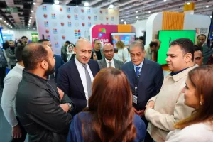 ختام معرض ومؤتمر القاهرة الدولي للتكنولوجيا Cairo ICT 2025 دورته التاسعة والعشرين.. فعاليات استثنائية بكل المقاييس 21 - جريدة المساء