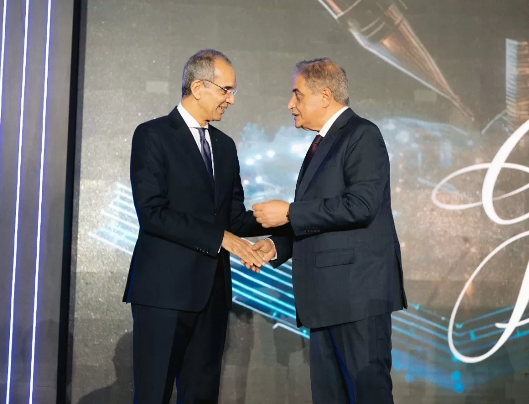 ختام معرض ومؤتمر القاهرة الدولي للتكنولوجيا Cairo ICT 2025 دورته التاسعة والعشرين.. فعاليات استثنائية بكل المقاييس 19 - جريدة المساء