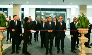 ختام معرض ومؤتمر القاهرة الدولي للتكنولوجيا Cairo ICT 2025 دورته التاسعة والعشرين.. فعاليات استثنائية بكل المقاييس 25 - جريدة المساء