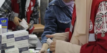 ضمن قوافل جامعة المنوفية المتكاملة.. الكشف والعلاج بالمجان لـ 606 مرضى من أهالي "ساقية أبو شعرة" بأشمون 2 - جريدة المساء ضمن قوافل جامعة المنوفية المتكاملة.. الكشف والعلاج بالمجان لـ 606 مرضى من أهالي "ساقية أبو شعرة" بأشمون 1 - جريدة المساء