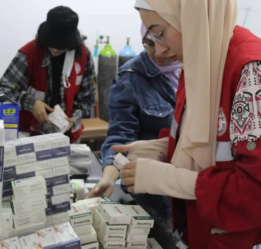 ضمن قوافل جامعة المنوفية المتكاملة.. الكشف والعلاج بالمجان لـ 606 مرضى من أهالي "ساقية أبو شعرة" بأشمون 16 - جريدة المساء ضمن قوافل جامعة المنوفية المتكاملة.. الكشف والعلاج بالمجان لـ 606 مرضى من أهالي "ساقية أبو شعرة" بأشمون 15 - جريدة المساء