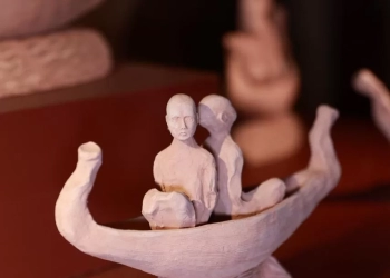 الاحتفال بمائة عام من الفنون الزخرفية مع معرض "تكون بالحوار" بالمتحف المصري 19 - جريدة المساء