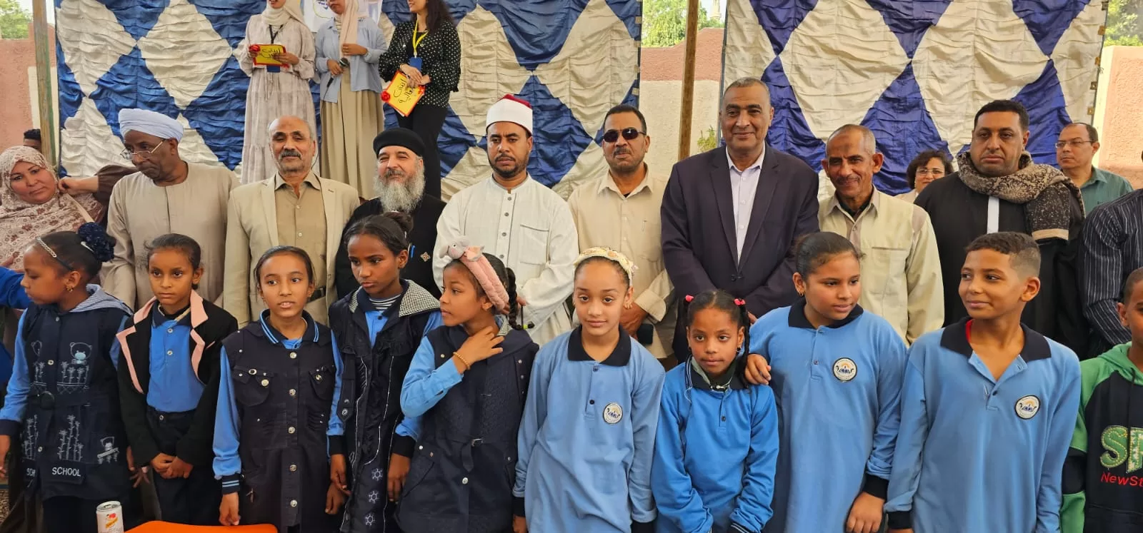 "ابنتي الغالية" بقنا تحول عيد الطفولة بـ "حجازة" إلى يوم توعوي لحماية الفتيات وتمكينهن 51 - جريدة المساء