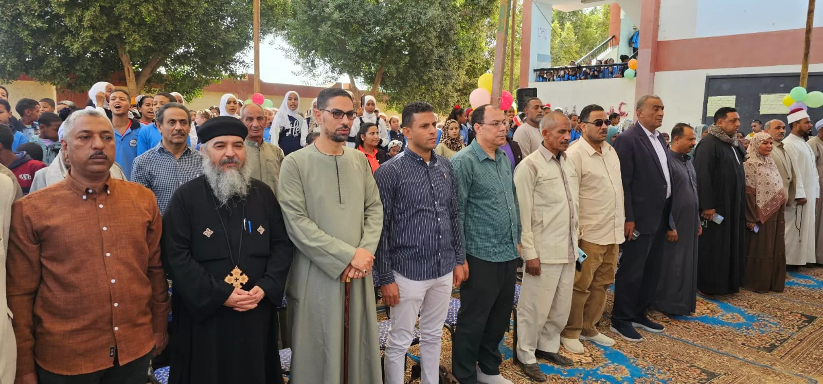 "ابنتي الغالية" بقنا تحول عيد الطفولة بـ "حجازة" إلى يوم توعوي لحماية الفتيات وتمكينهن 43 - جريدة المساء