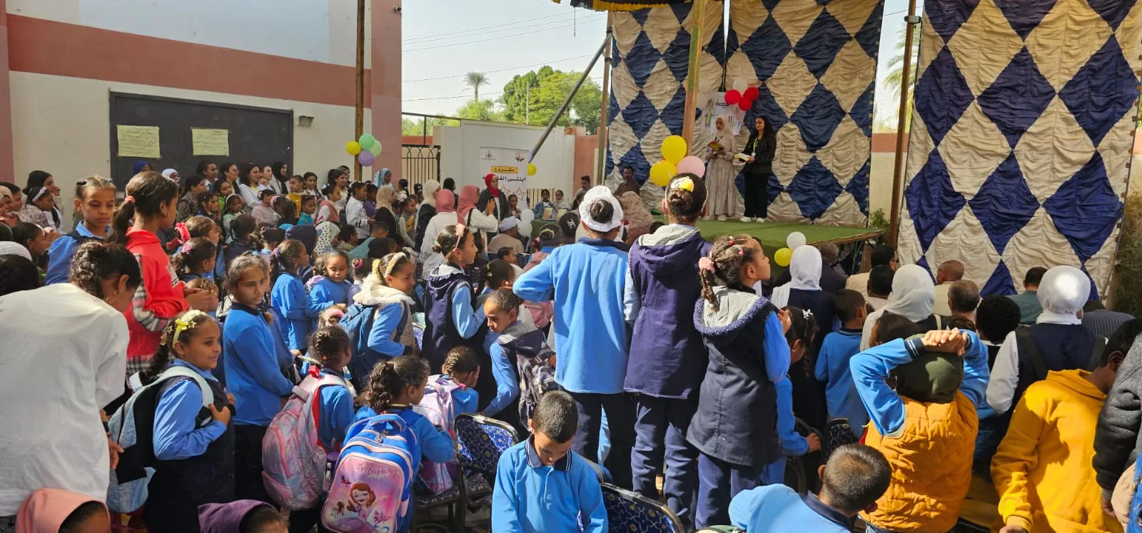 "ابنتي الغالية" بقنا تحول عيد الطفولة بـ "حجازة" إلى يوم توعوي لحماية الفتيات وتمكينهن 39 - جريدة المساء