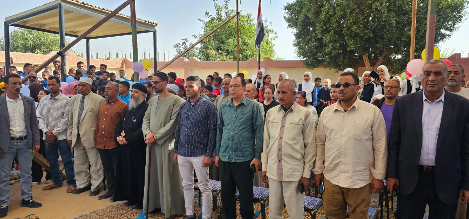 "ابنتي الغالية" بقنا تحول عيد الطفولة بـ "حجازة" إلى يوم توعوي لحماية الفتيات وتمكينهن 31 - جريدة المساء