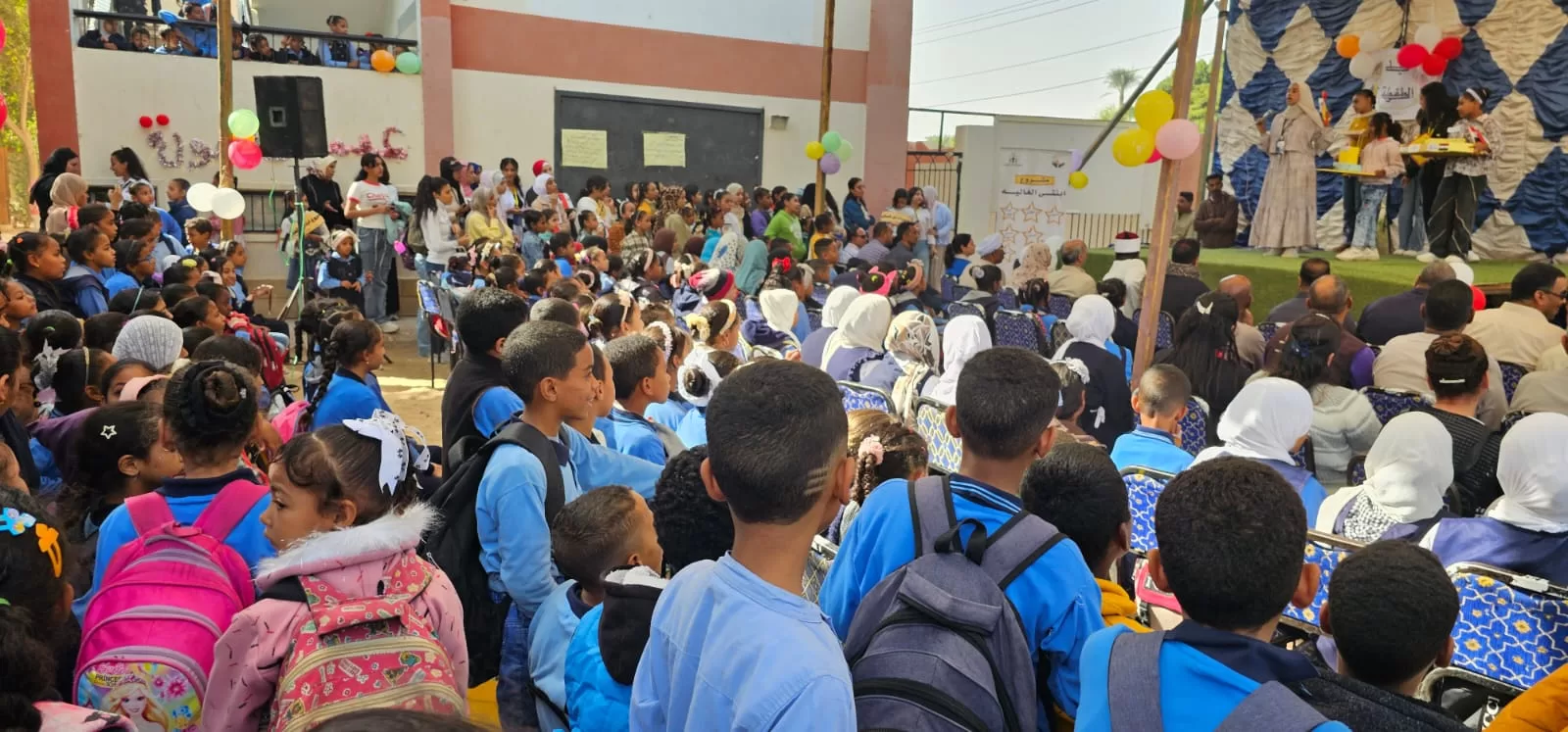 "ابنتي الغالية" بقنا تحول عيد الطفولة بـ "حجازة" إلى يوم توعوي لحماية الفتيات وتمكينهن 29 - جريدة المساء