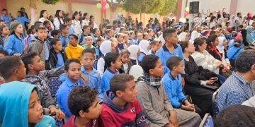 "ابنتي الغالية" بقنا تحول عيد الطفولة بـ "حجازة" إلى يوم توعوي لحماية الفتيات وتمكينهن 1 - جريدة المساء