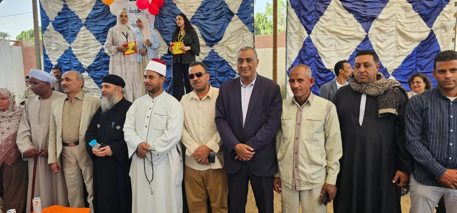 "ابنتي الغالية" بقنا تحول عيد الطفولة بـ "حجازة" إلى يوم توعوي لحماية الفتيات وتمكينهن 23 - جريدة المساء