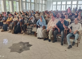 “التثقيف الصحي” تستهدف أكثر من 83 ألف مستفيد خلال أكتوبر بالمنيا ط 24 - جريدة المساء “التثقيف الصحي” تستهدف أكثر من 83 ألف مستفيد خلال أكتوبر بالمنيا ط 23 - جريدة المساء