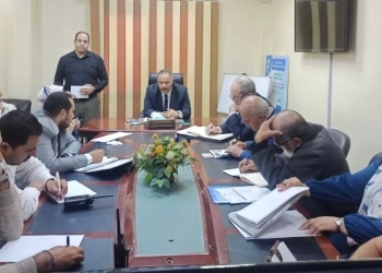 رئيس مياه القناة: جودة المياه خط أحمر..وجاهزون للطوارئ بتأمين القطع الحيوية والمولدات 19 - جريدة المساء