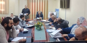 رئيس مياه القناة: جودة المياه خط أحمر..وجاهزون للطوارئ بتأمين القطع الحيوية والمولدات 1 - جريدة المساء