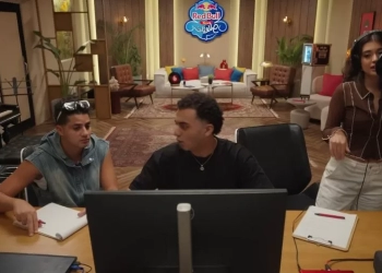 عنبة يتصدر الحلقة الثالثة من “مزيكا صالونات” 17 - جريدة المساء