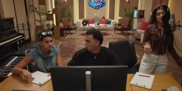 عنبة يتصدر الحلقة الثالثة من “مزيكا صالونات” 2 - جريدة المساء عنبة يتصدر الحلقة الثالثة من “مزيكا صالونات” 1 - جريدة المساء