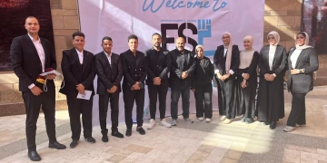 جامعة الدلتا التكنولوجية تشارك بوفد طلابى في مؤتمر القادة الطلاب المصريين بالجامعة الأمريكية 1 - جريدة المساء