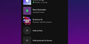 Spotify يضيف ميزة نقل القوائم داخل التطبيق عبر دمج TuneMyMusic 1 - جريدة المساء