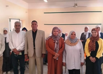 محافظ أسوان يتابع جهود وحدة تكافؤ الفرص لدعم أنشطة التمكين للمرأة والشباب وذوى الهمم 15 - جريدة المساء