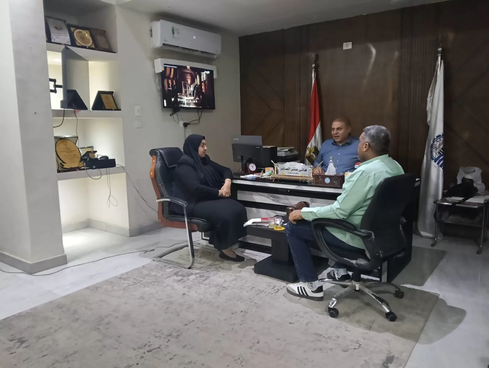 استعدادات مبكرة بمديرية تعليم قنا لضمان انضباط امتحانات الترم الأول 30 - جريدة المساء استعدادات مبكرة بمديرية تعليم قنا لضمان انضباط امتحانات الترم الأول 29 - جريدة المساء