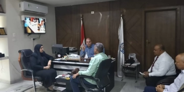 استعدادات مبكرة بمديرية تعليم قنا لضمان انضباط امتحانات الترم الأول 2 - جريدة المساء استعدادات مبكرة بمديرية تعليم قنا لضمان انضباط امتحانات الترم الأول 1 - جريدة المساء