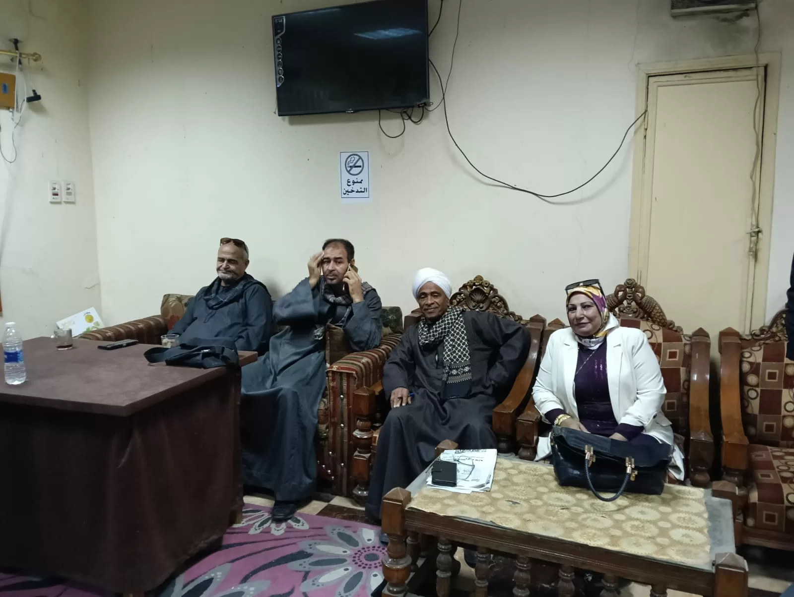 وكيل تعليم قنا يبحث دعم الخدمات النقابية للمعلمين 23 - جريدة المساء