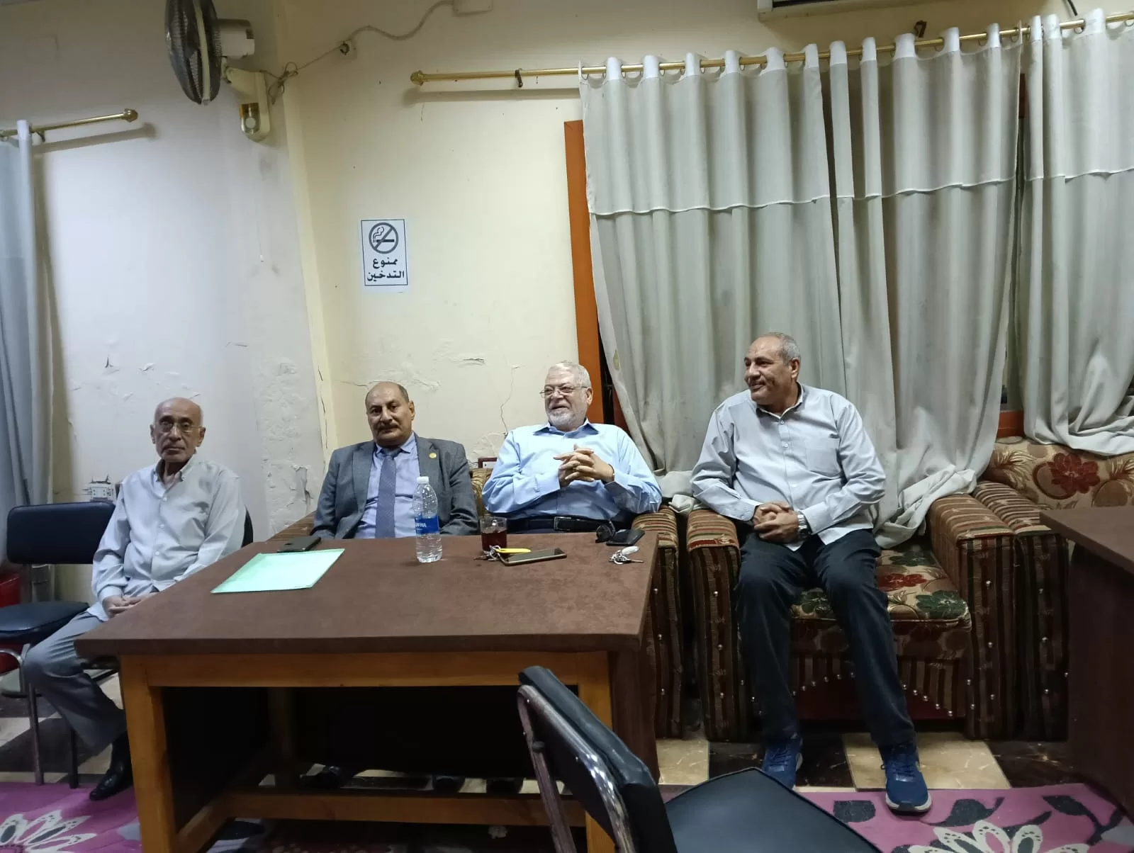 وكيل تعليم قنا يبحث دعم الخدمات النقابية للمعلمين 19 - جريدة المساء