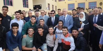 دور الشباب في حماية الأمن القومي ..ندوة بجامعة 6 أكتوبر 2 - جريدة المساء دور الشباب في حماية الأمن القومي ..ندوة بجامعة 6 أكتوبر 1 - جريدة المساء