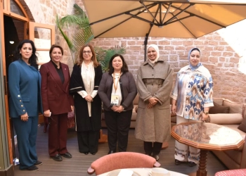 اجتماعات مصرية مغربية لتعزيز التعاون في قضايا الطفولة على هامش منتدى الرباط 17 - جريدة المساء