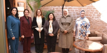 اجتماعات مصرية مغربية لتعزيز التعاون في قضايا الطفولة على هامش منتدى الرباط 1 - جريدة المساء