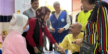 هيئة الرعاية الصحية: استمرار "انتخب واطمّن" بمحافظات تطبيق التأمين الصحي 1 - جريدة المساء