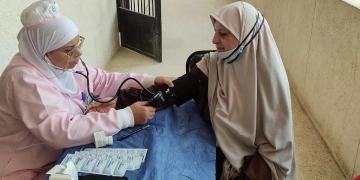 الصحة: فحص أكثر من 20 مليون و168 ألف مواطن ضمن المبادرة الرئاسية للكشف المبكر عن الأمراض المزمنة والاعتلال الكلوي 1 - جريدة المساء