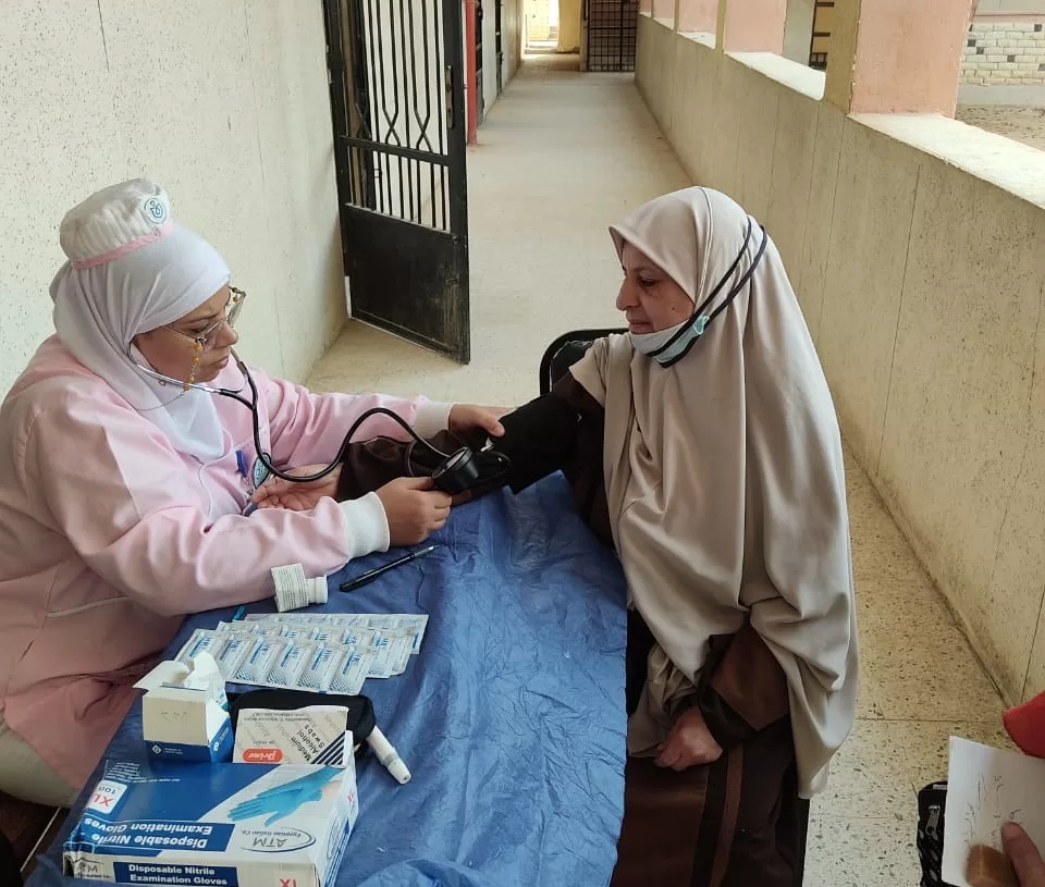 الصحة: 3.6 مليون سيدة استفدت من المبادرة الرئاسية للعناية بصحة الأم والجنين 19 - جريدة المساء