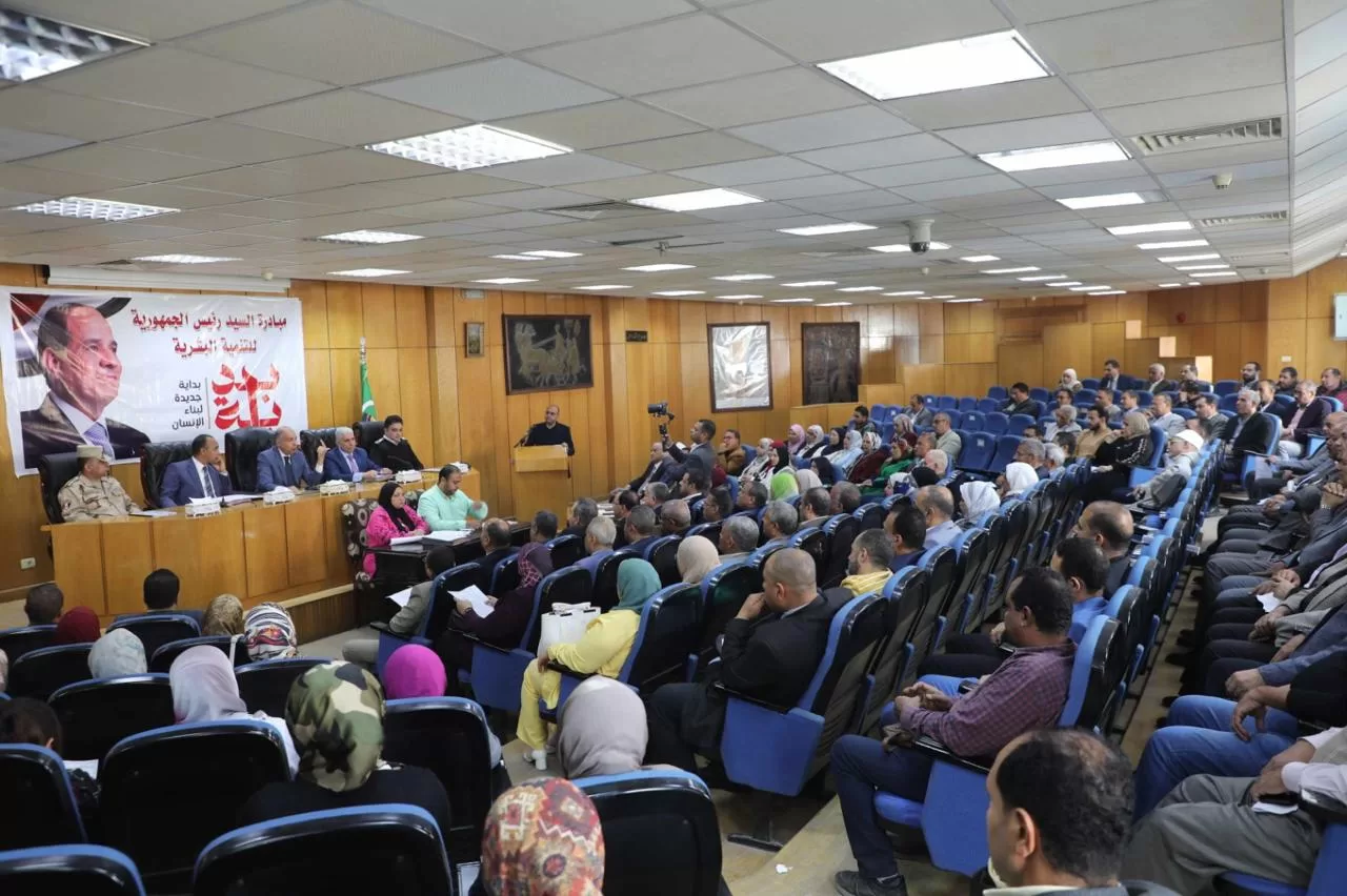 قرارات تنموية شاملة بالمنيا.. 21 - جريدة المساء