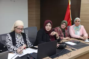 القومى للمرأة يصدر تقرير غرفة العمليات المركزية لمتابعة انتخابات مجلس النواب في مرحلتها الثانية 23 - جريدة المساء