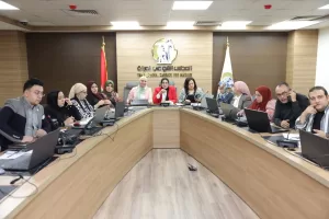 القومى للمرأة يصدر تقرير غرفة العمليات المركزية لمتابعة انتخابات مجلس النواب في مرحلتها الثانية 21 - جريدة المساء