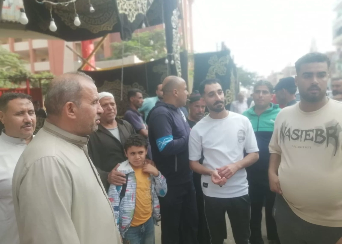 محافظ كفرالشيخ يطمئن على مواصله سير العملية الانتخابية بالمحافظة 20 - جريدة المساء محافظ كفرالشيخ يطمئن على مواصله سير العملية الانتخابية بالمحافظة 19 - جريدة المساء