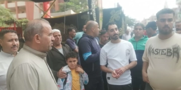 محافظ كفرالشيخ يطمئن على مواصله سير العملية الانتخابية بالمحافظة 2 - جريدة المساء محافظ كفرالشيخ يطمئن على مواصله سير العملية الانتخابية بالمحافظة 1 - جريدة المساء