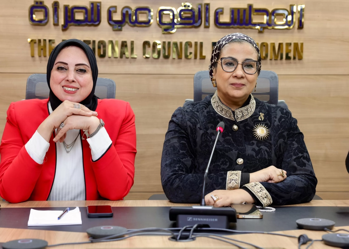 أمل عمار: المرأة المصرية شريك أصيل في صنع القرار وستظل دائمًا في طليعة الصفوف بكل الاستحقاقات الوطنية 18 - جريدة المساء أمل عمار: المرأة المصرية شريك أصيل في صنع القرار وستظل دائمًا في طليعة الصفوف بكل الاستحقاقات الوطنية 17 - جريدة المساء