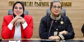 أمل عمار: المرأة المصرية شريك أصيل في صنع القرار وستظل دائمًا في طليعة الصفوف بكل الاستحقاقات الوطنية 2 - جريدة المساء أمل عمار: المرأة المصرية شريك أصيل في صنع القرار وستظل دائمًا في طليعة الصفوف بكل الاستحقاقات الوطنية 1 - جريدة المساء