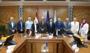 بروتوكول تعاون بين قومي البحوث وأكاديمية جينهوا بجامعة تشجيانغ الطبية الصينية 20 - جريدة المساء بروتوكول تعاون بين قومي البحوث وأكاديمية جينهوا بجامعة تشجيانغ الطبية الصينية 19 - جريدة المساء