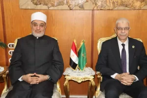 "المفتي" في ندوة توعوية حول “الأسرة في عصر التحديات”.. بجامعة المنوفية 21 - جريدة المساء