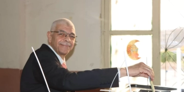 رئيس جامعة المنوفية يُدلي بصوته في انتخابات مجلس النواب 2 - جريدة المساء رئيس جامعة المنوفية يُدلي بصوته في انتخابات مجلس النواب 1 - جريدة المساء