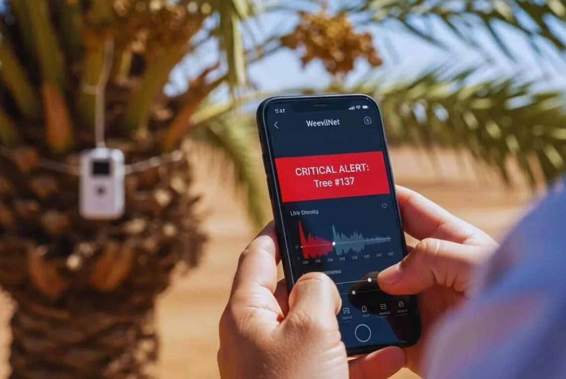 مشروع ويفيل نت يحصد مشاركة دولية بسباق ابتكارات المستقبل 2025 19 - جريدة المساء